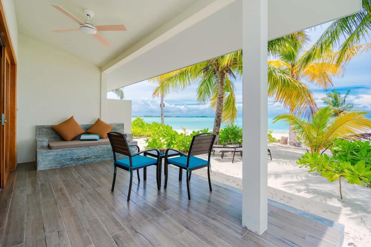 Rahaa Resort Maldives Fonadhoo Экстерьер фото