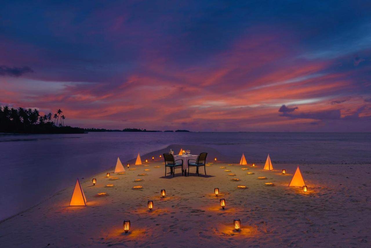 Rahaa Resort Maldives Fonadhoo Экстерьер фото