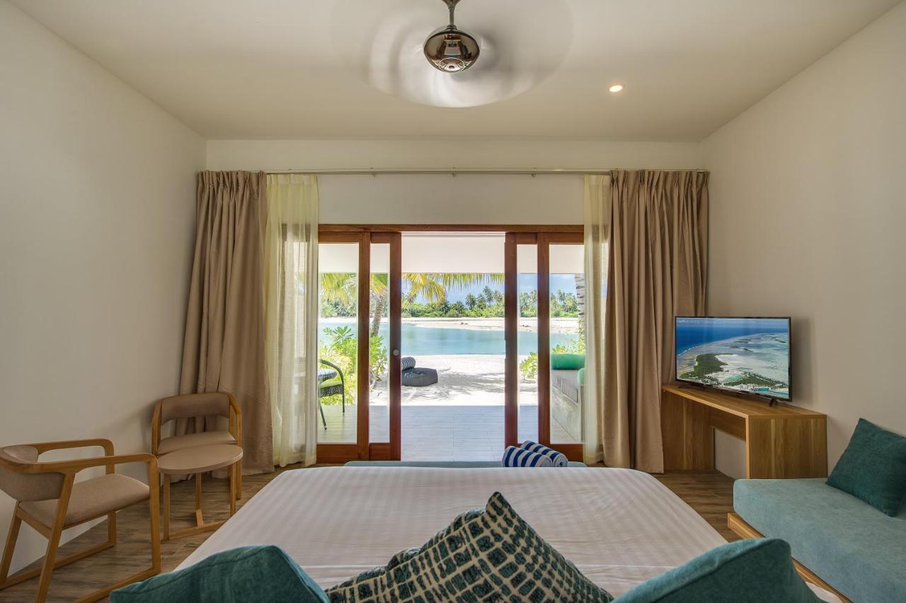 Rahaa Resort Maldives Fonadhoo Экстерьер фото