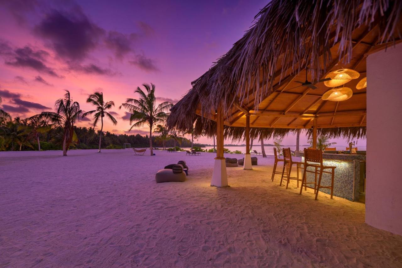 Rahaa Resort Maldives Fonadhoo Экстерьер фото