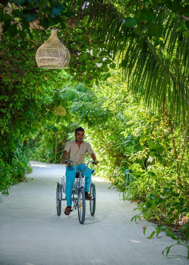 Rahaa Resort Maldives Fonadhoo Экстерьер фото