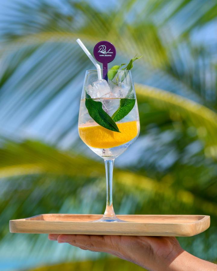 Rahaa Resort Maldives Fonadhoo Экстерьер фото