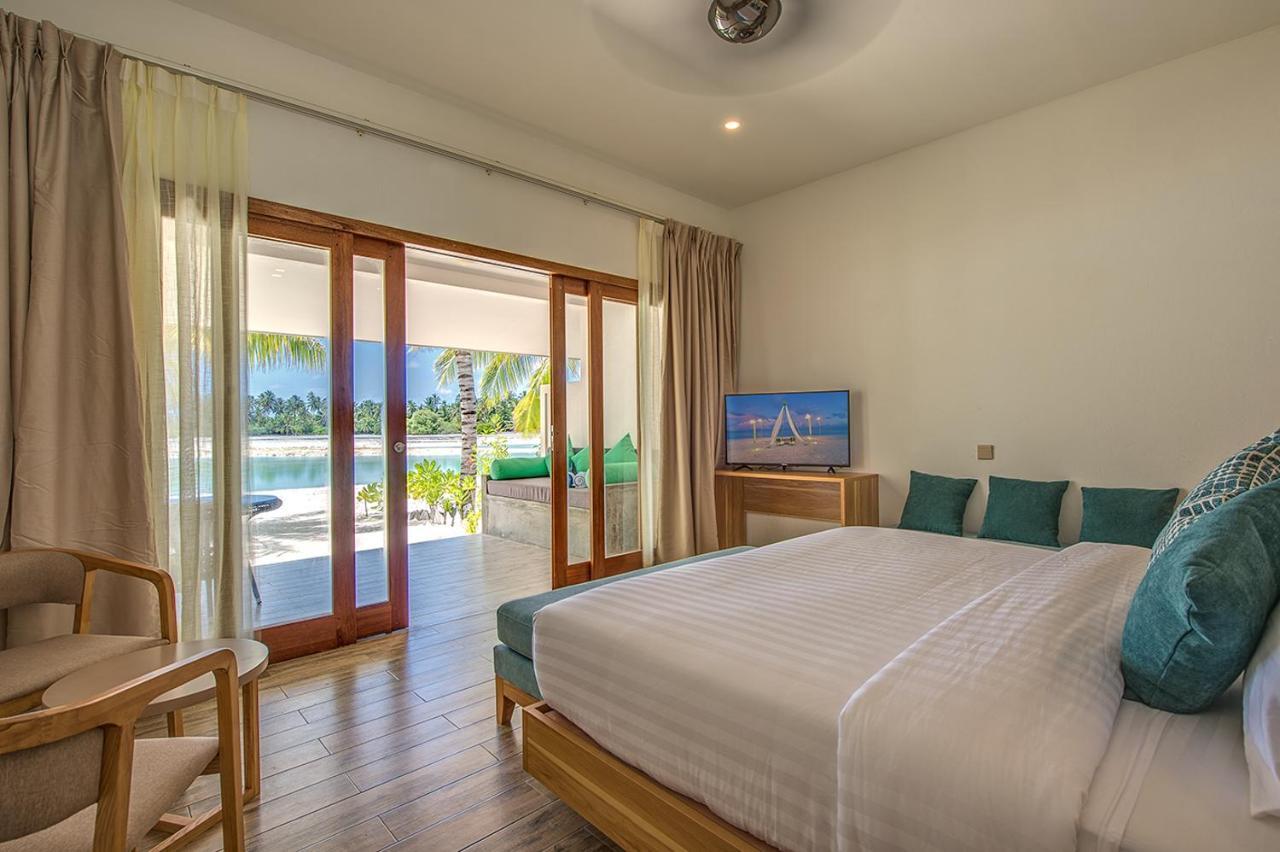 Rahaa Resort Maldives Fonadhoo Экстерьер фото