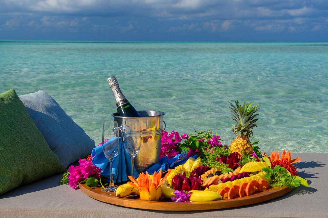 Rahaa Resort Maldives Fonadhoo Экстерьер фото
