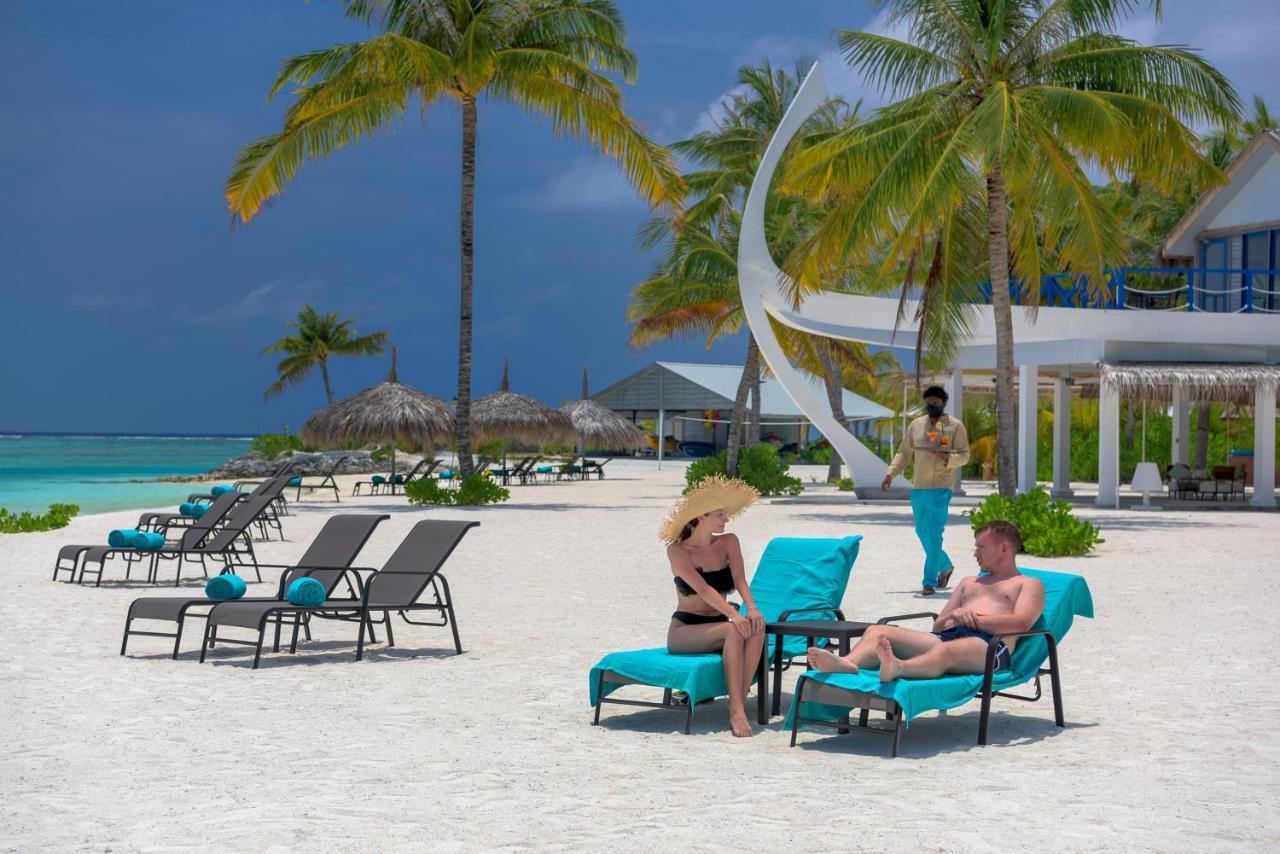 Rahaa Resort Maldives Fonadhoo Экстерьер фото