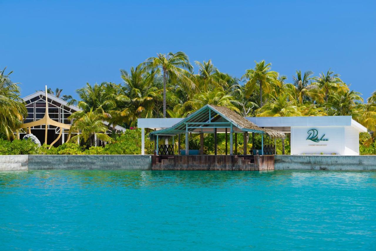 Rahaa Resort Maldives Fonadhoo Экстерьер фото