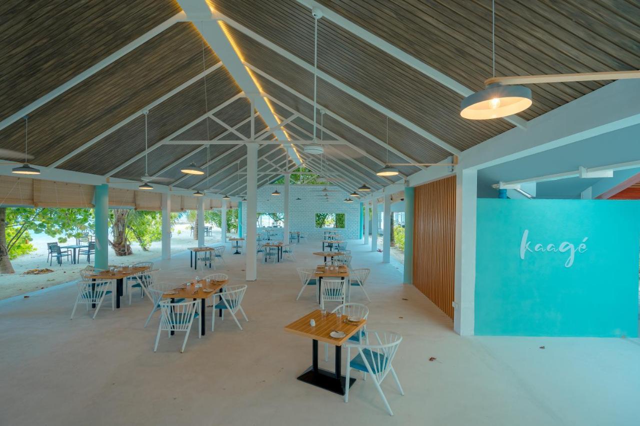 Rahaa Resort Maldives Fonadhoo Экстерьер фото