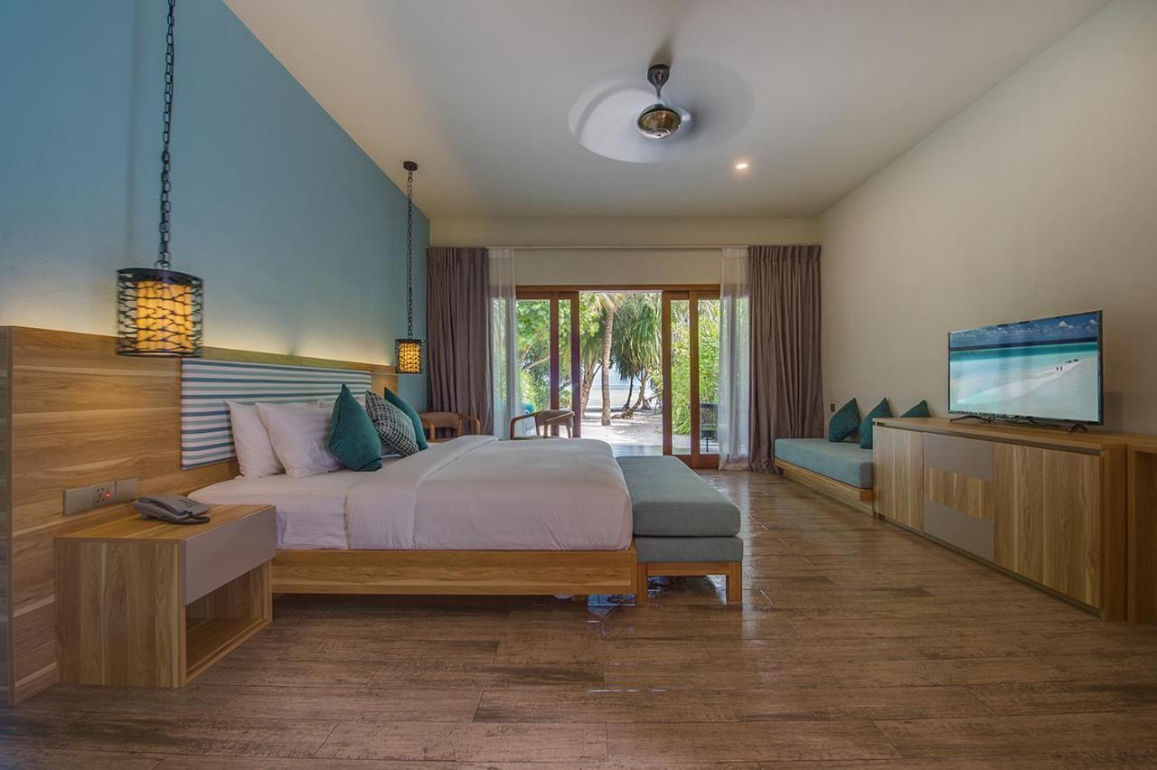 Rahaa Resort Maldives Fonadhoo Экстерьер фото