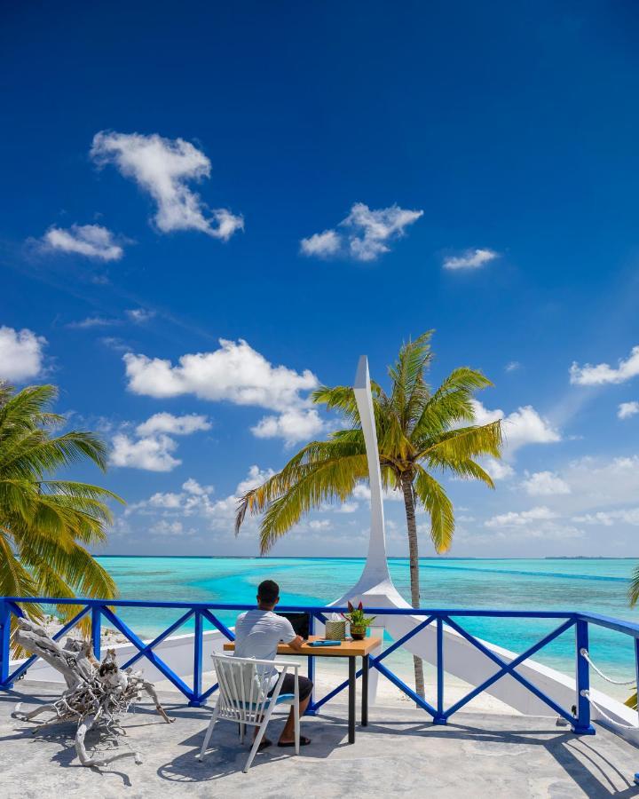 Rahaa Resort Maldives Fonadhoo Экстерьер фото