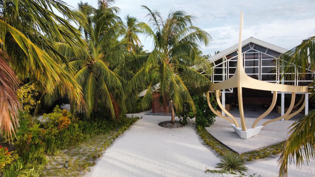 Rahaa Resort Maldives Fonadhoo Экстерьер фото