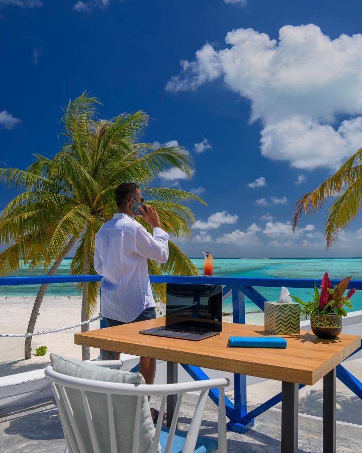 Rahaa Resort Maldives Fonadhoo Экстерьер фото