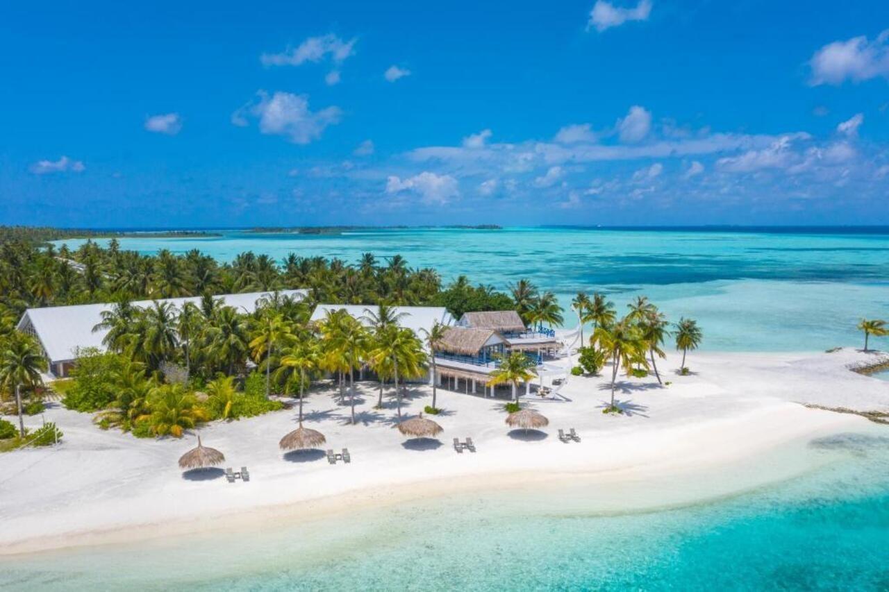 Rahaa Resort Maldives Fonadhoo Экстерьер фото