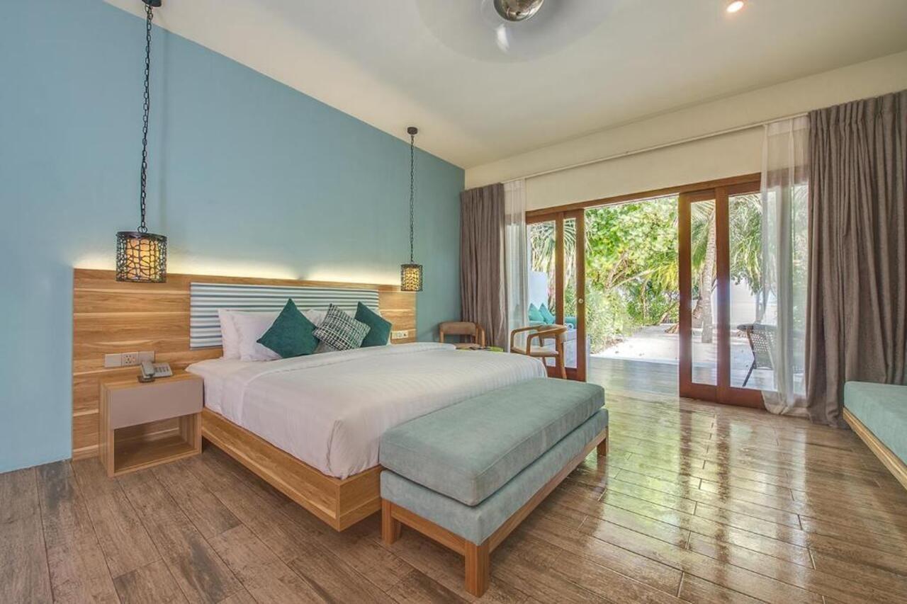 Rahaa Resort Maldives Fonadhoo Экстерьер фото