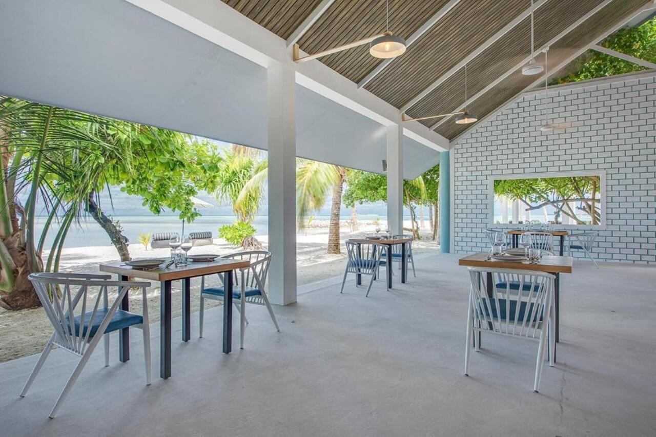 Rahaa Resort Maldives Fonadhoo Экстерьер фото