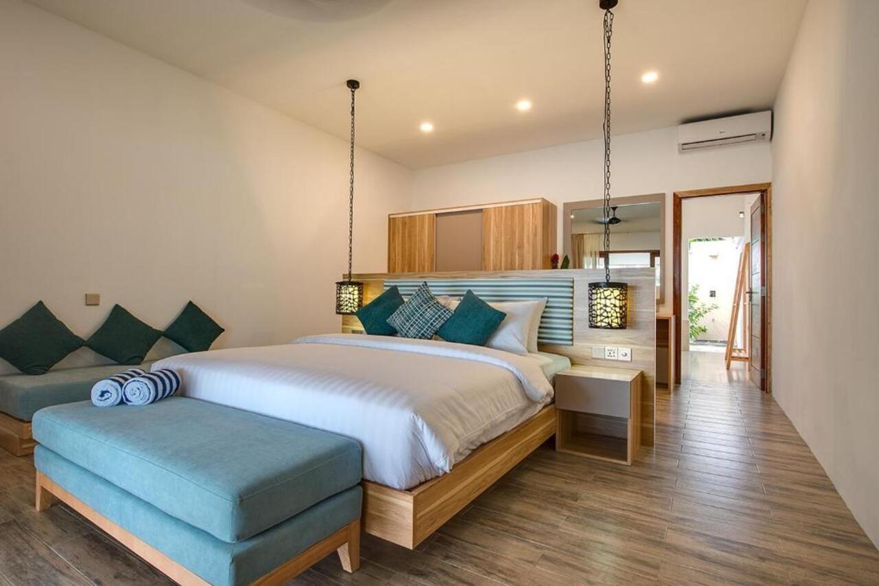 Rahaa Resort Maldives Fonadhoo Экстерьер фото