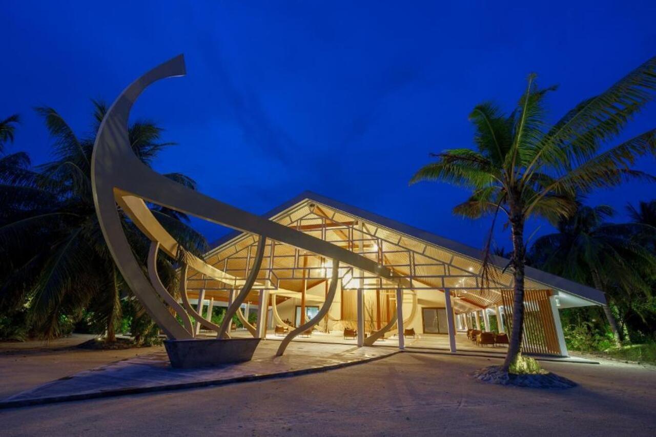 Rahaa Resort Maldives Fonadhoo Экстерьер фото