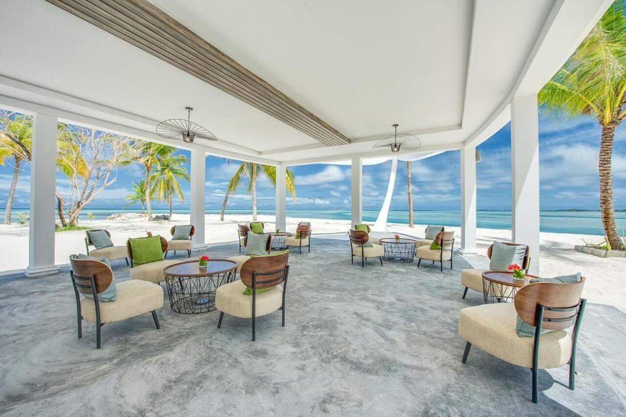 Rahaa Resort Maldives Fonadhoo Экстерьер фото