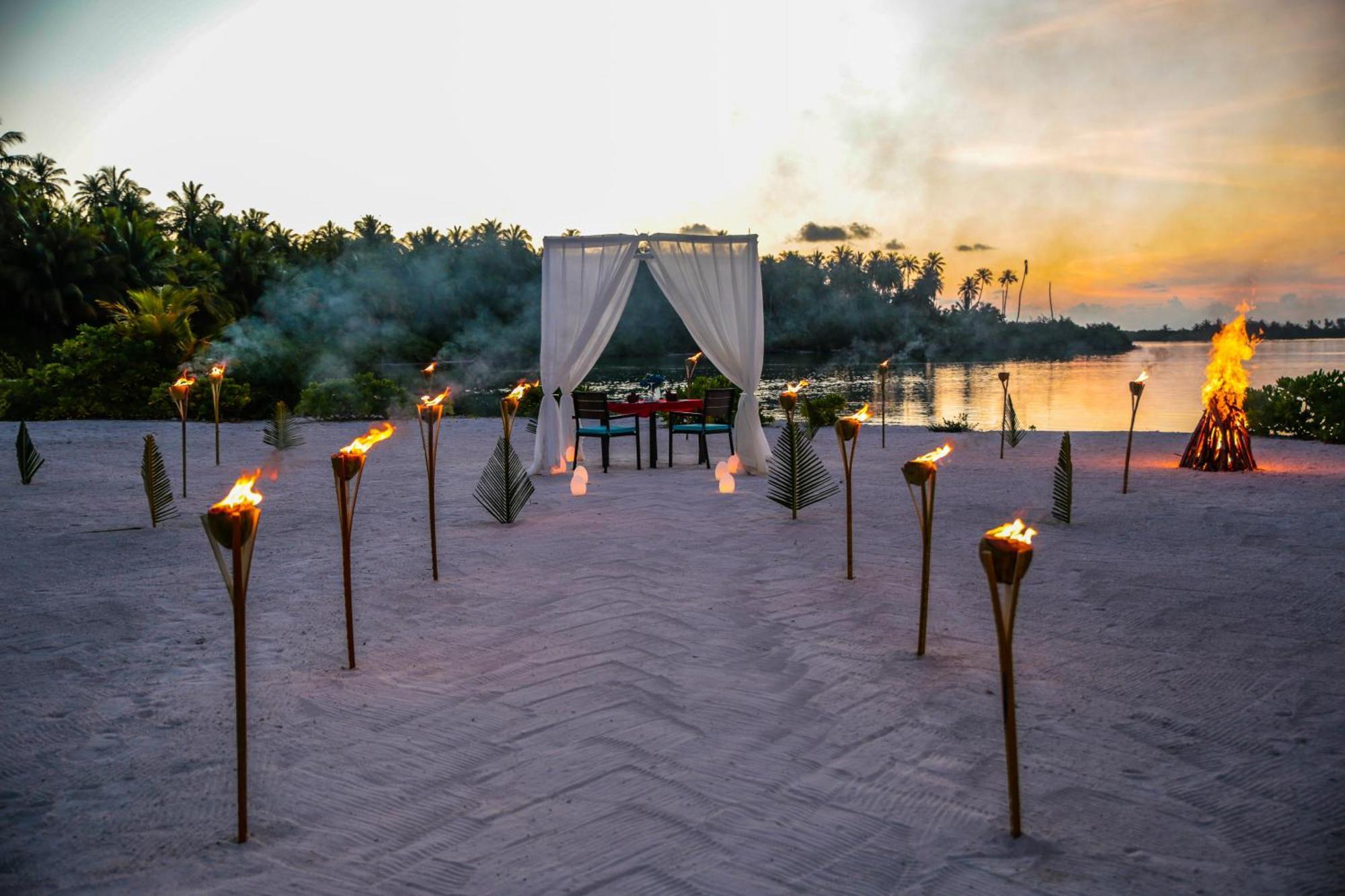 Rahaa Resort Maldives Fonadhoo Экстерьер фото