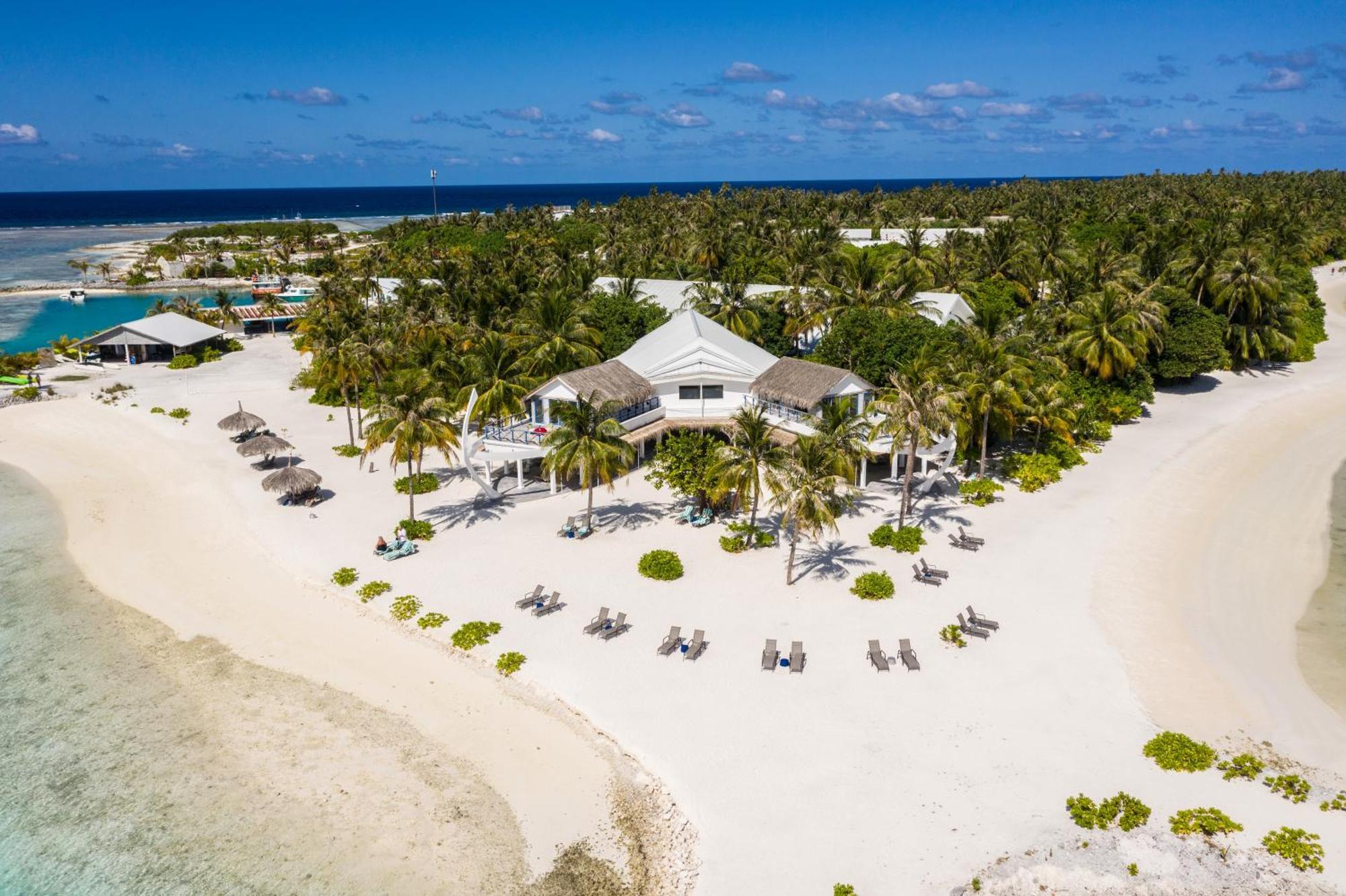 Rahaa Resort Maldives Fonadhoo Экстерьер фото