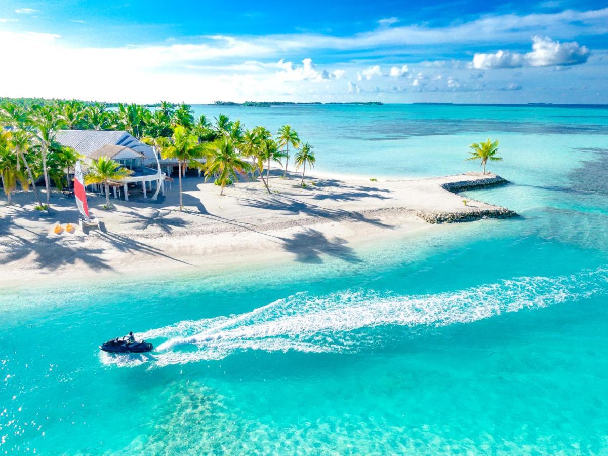 Rahaa Resort Maldives Fonadhoo Экстерьер фото