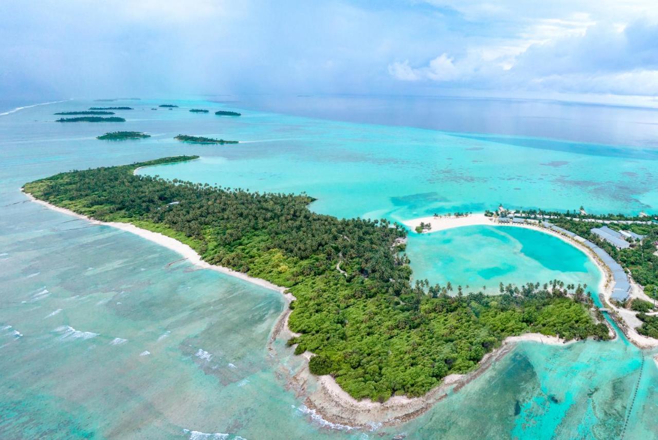 Rahaa Resort Maldives Fonadhoo Экстерьер фото