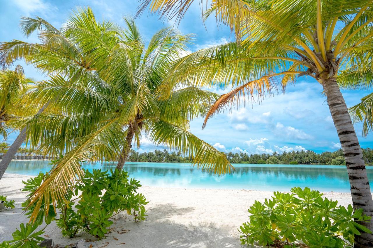 Rahaa Resort Maldives Fonadhoo Экстерьер фото