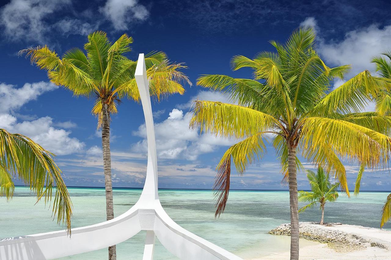 Rahaa Resort Maldives Fonadhoo Экстерьер фото