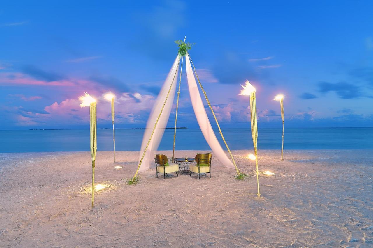 Rahaa Resort Maldives Fonadhoo Экстерьер фото
