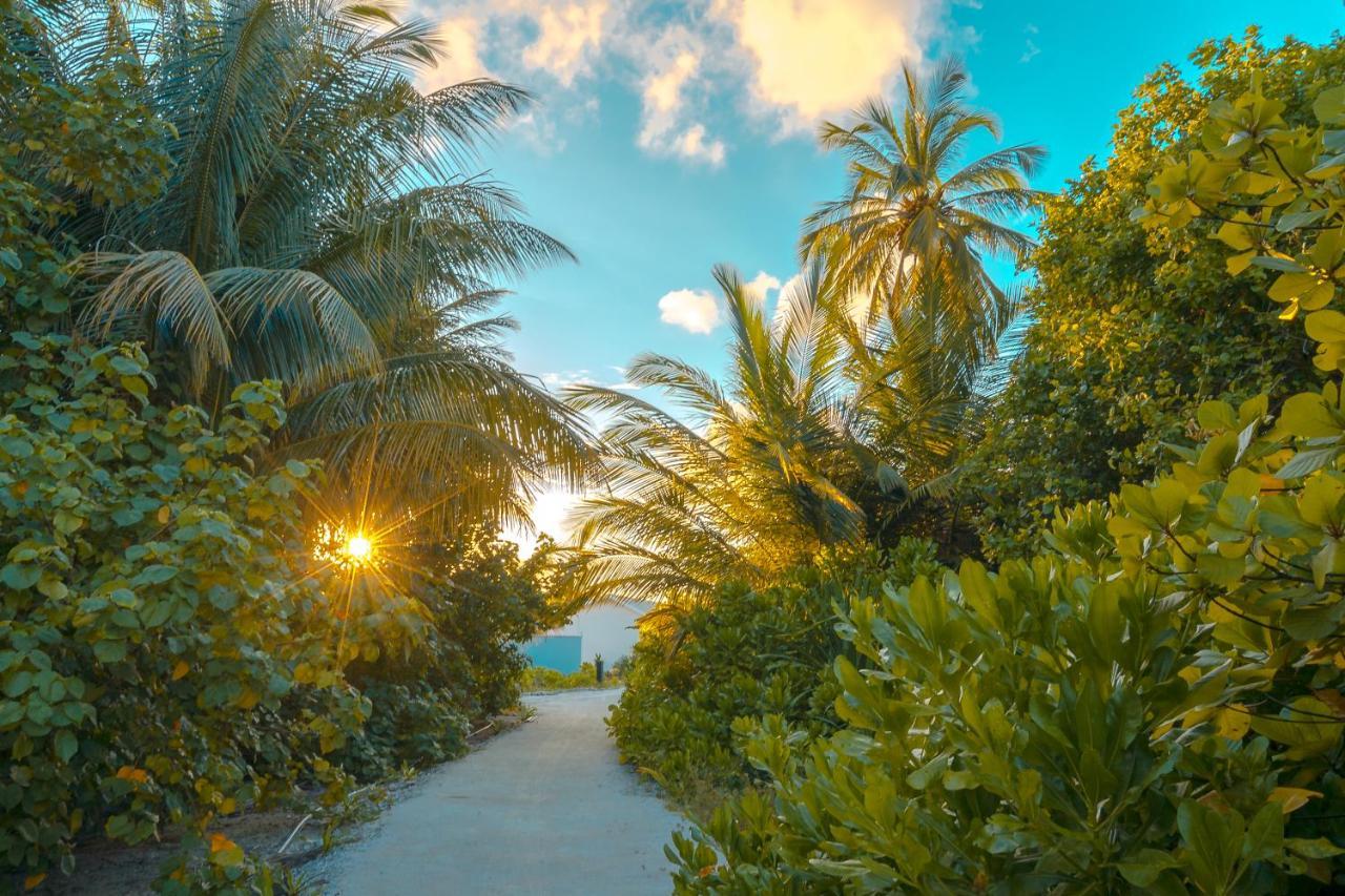 Rahaa Resort Maldives Fonadhoo Экстерьер фото
